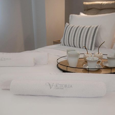 The Victoria Lefkada Aparthotel Exterior photo