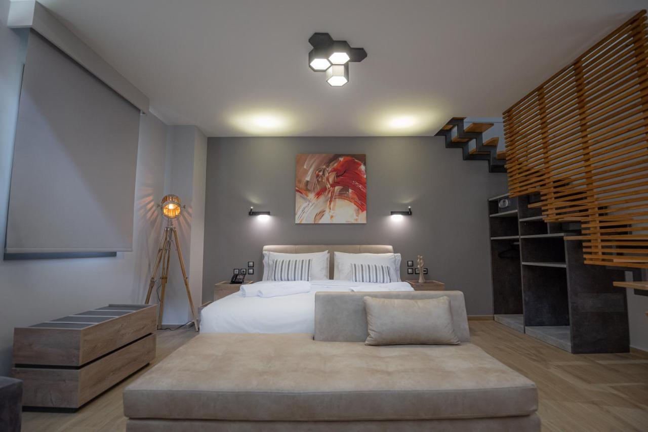 The Victoria Lefkada Aparthotel Exterior photo