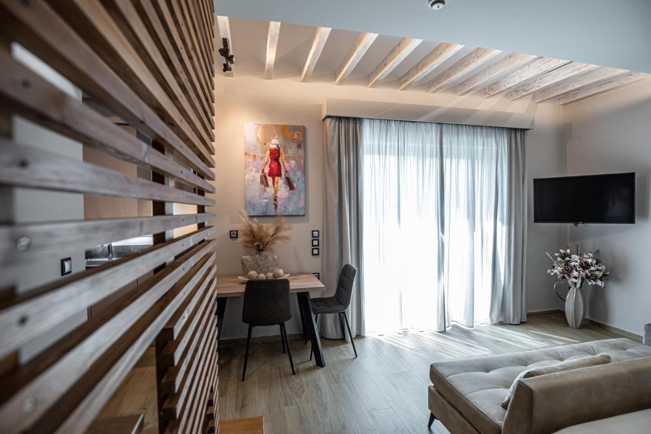 The Victoria Lefkada Aparthotel Exterior photo