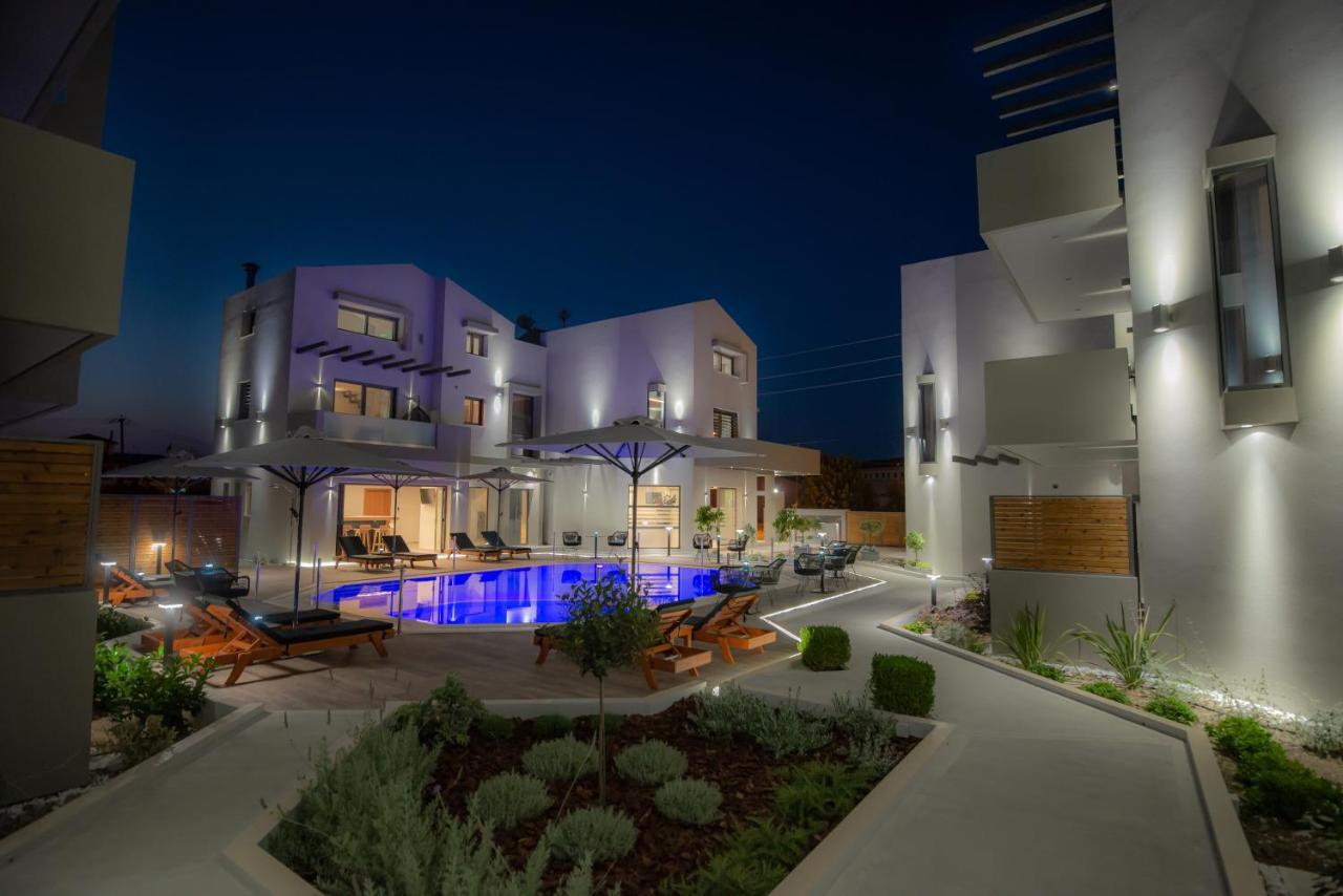 The Victoria Lefkada Aparthotel Exterior photo