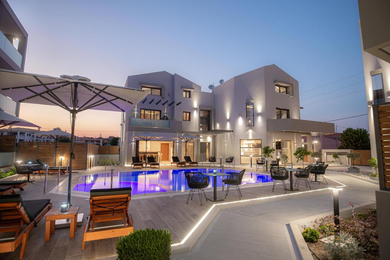 The Victoria Lefkada Aparthotel Exterior photo
