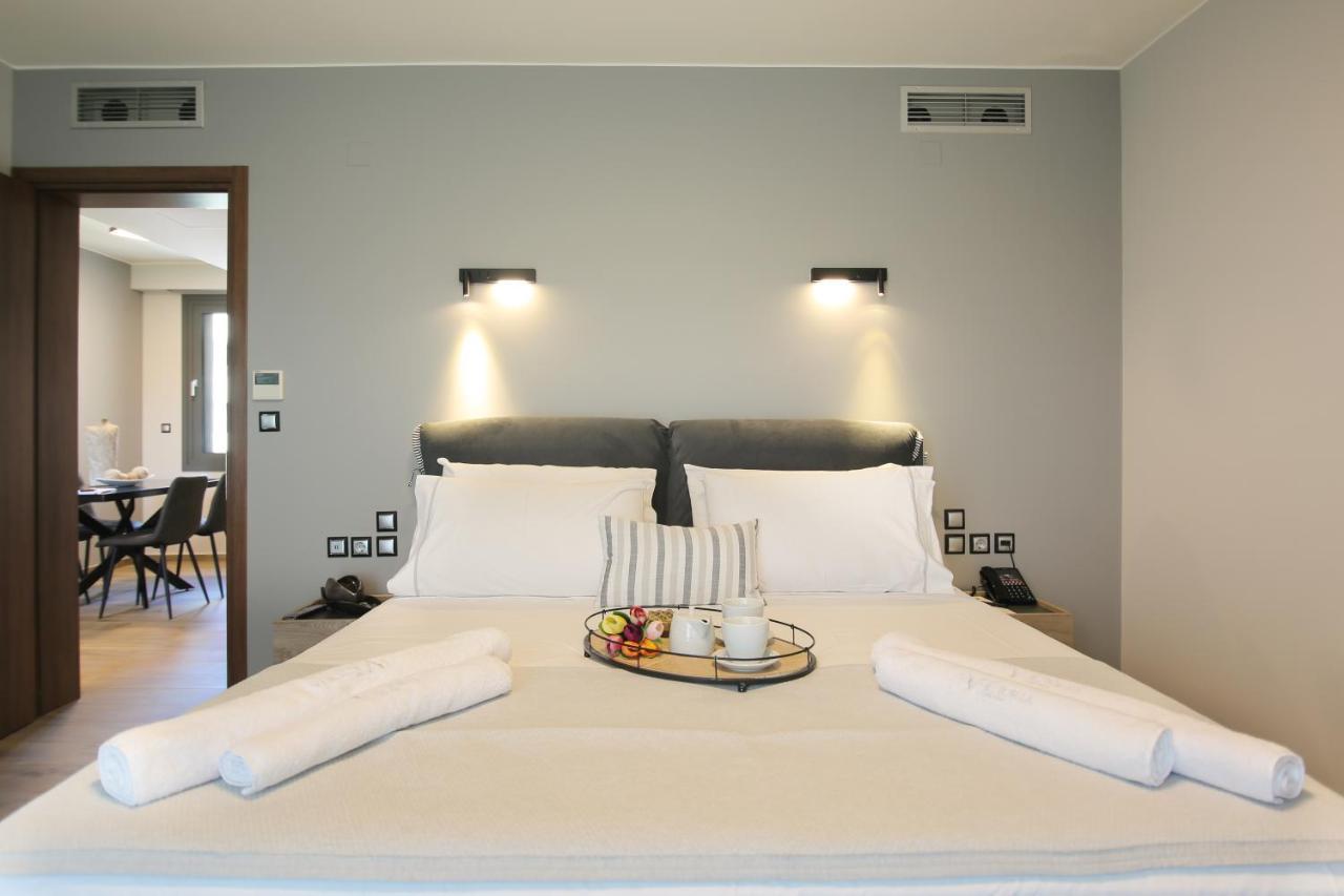 The Victoria Lefkada Aparthotel Exterior photo