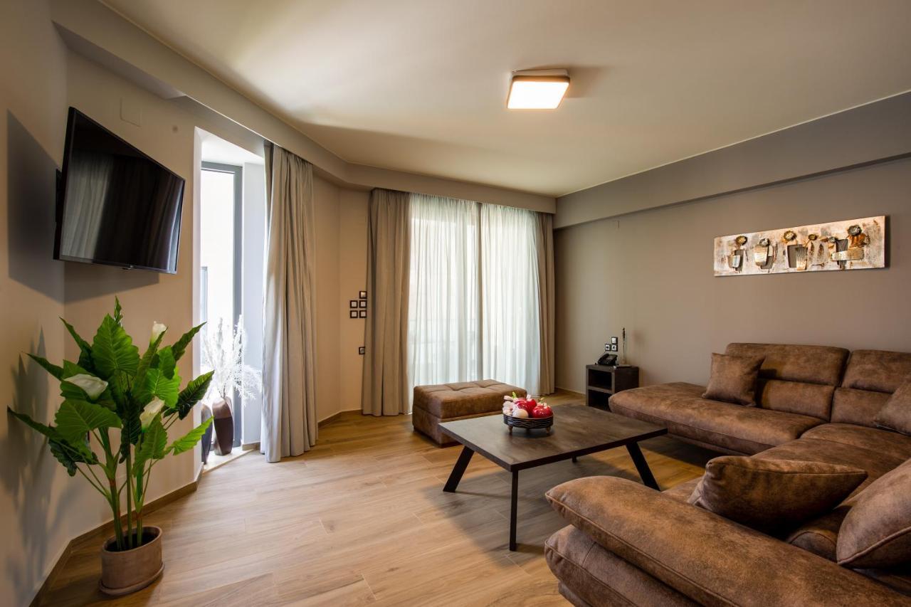 The Victoria Lefkada Aparthotel Exterior photo