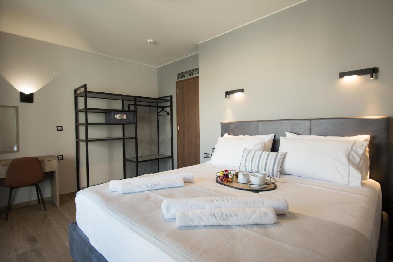 The Victoria Lefkada Aparthotel Exterior photo