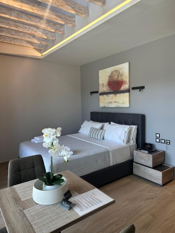 The Victoria Lefkada Aparthotel Exterior photo