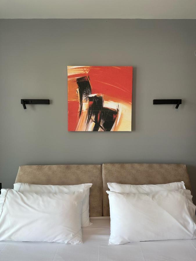 The Victoria Lefkada Aparthotel Exterior photo