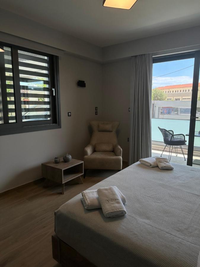 The Victoria Lefkada Aparthotel Exterior photo